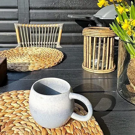 別荘 Two-bedroom Holiday In 6