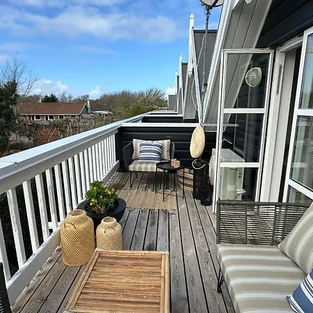 別荘 Two-bedroom Holiday In 6